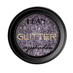 HEAN Glitter Eyeshadow - Diamentowy cień do powiek z bazą 2w1 - GLITTER UNIVERSE