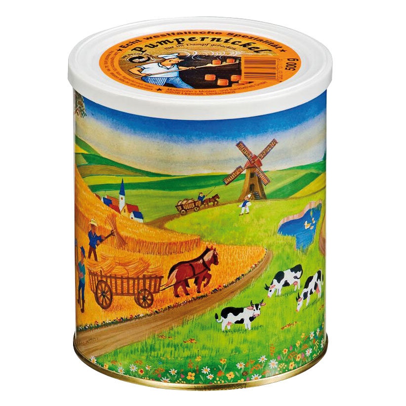 Trek'n Eat Trek'n Eat Pumpernikiel 500g  2021 Suplementy fitness