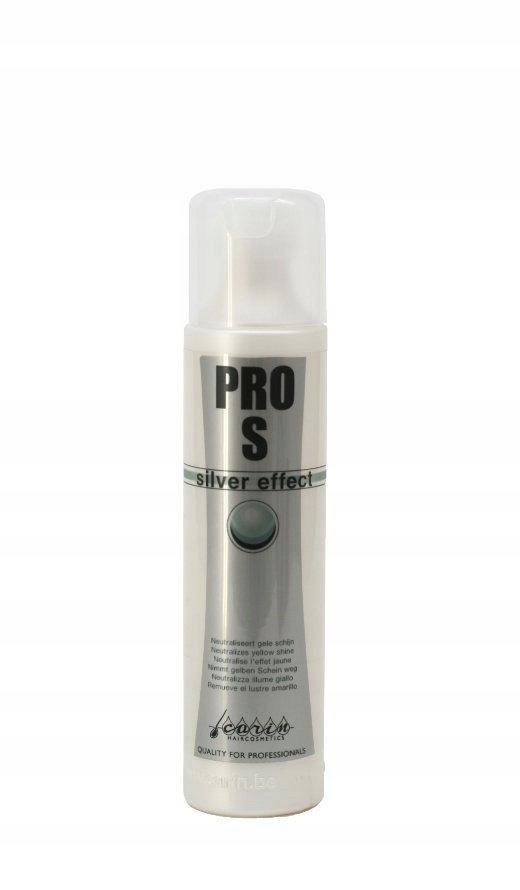 Effect Silver Szampon Pro S Do Siwych Włosów 250ML