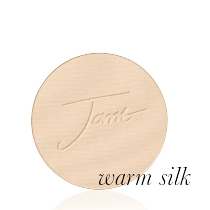 Jane Iredale, PurePressed, Puder prasowany, Refill, Warm Silk NOWE OPAKOWANIE