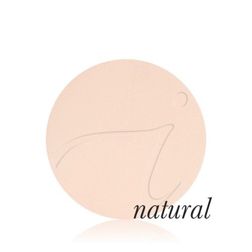 Jane Iredale Purepressed Base Foundation Refill 9,9g  - wkład do podkładu do tewarzy Natural