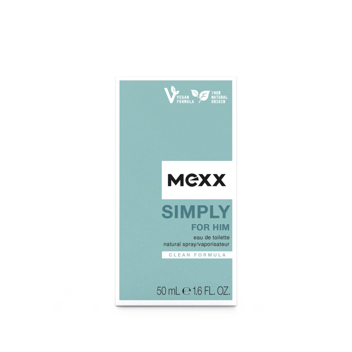 Mexx Simply for Him Woda toaletowa 50ml