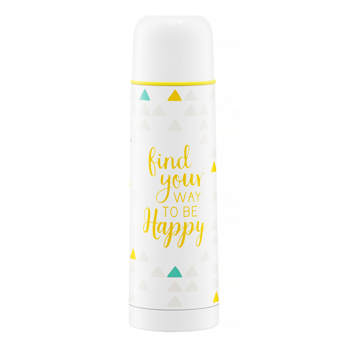 Ambition NORDIC TERMOS 500 ML STAL NIERDZEWNA GEOMETRYCZNY WZÓR 32489 32489