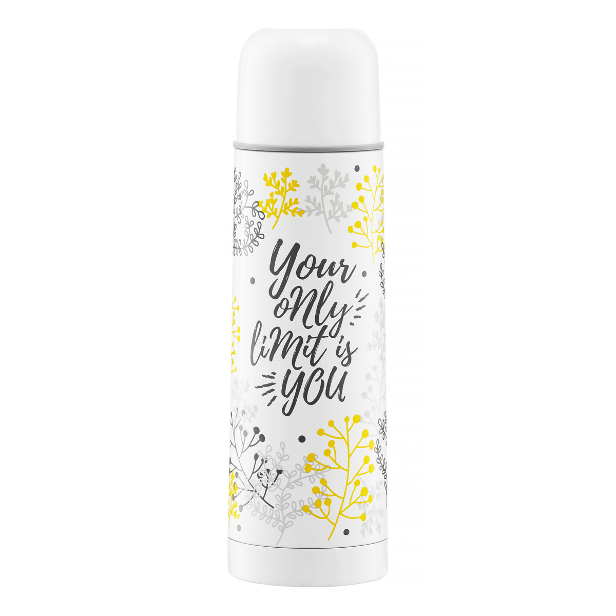 Ambition NORDIC TERMOS 500 ML STAL NIERDZEWNA GAŁĄZKA 32490 32490