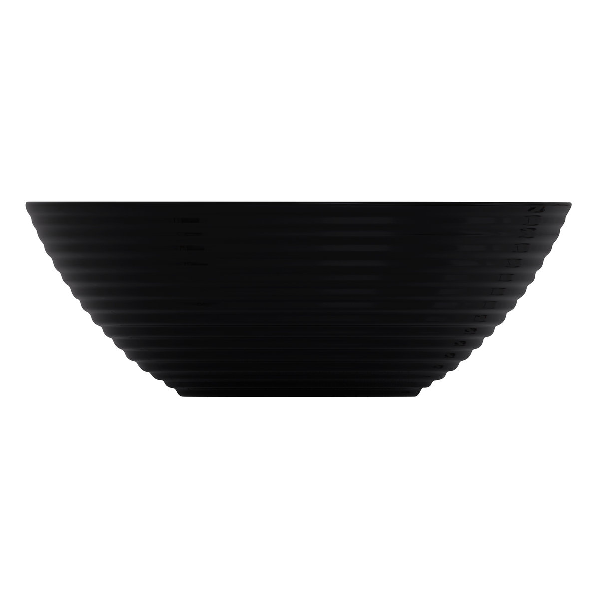 Luminarc Salaterka Harena 27 cm czarna