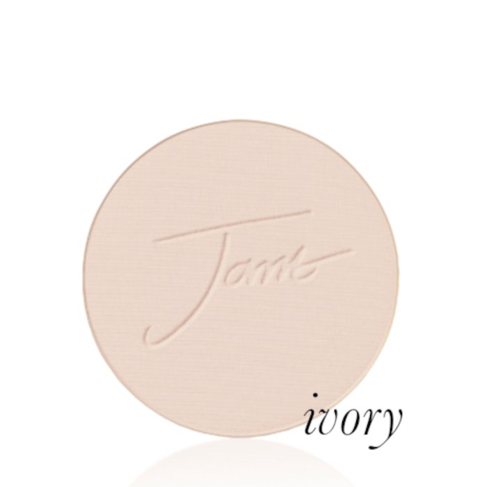 Jane Iredale Purepressed Base Foundation Refill 9,9g  - wkład do podkładu do tewarzy Ivory