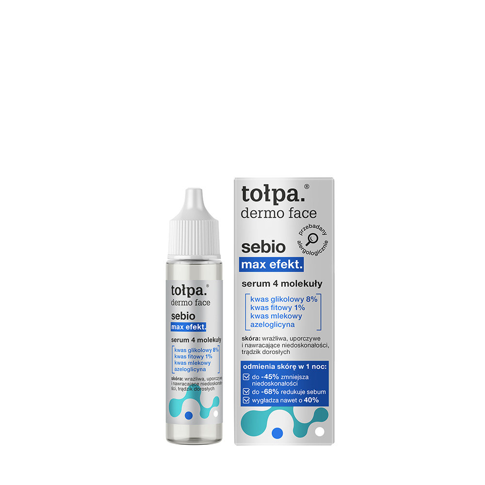 Tołpa serum 4 molekuły, 20 ml TSE092