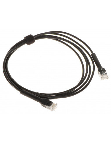 Ubiquiti PATCHCORD UC-PATCH-2M-RJ45-BK 2.0 m UC-PATCH-2M-RJ45-BK