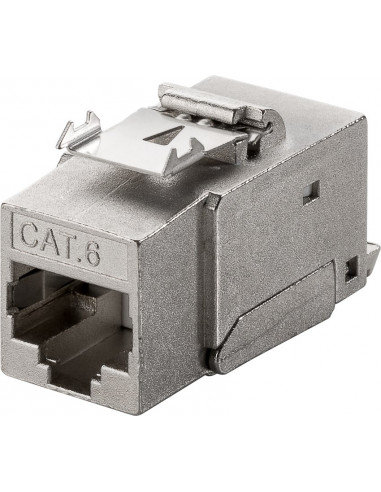 Złącze Keystone RJ45 Cat 6 Stp 250MHz Snap-In