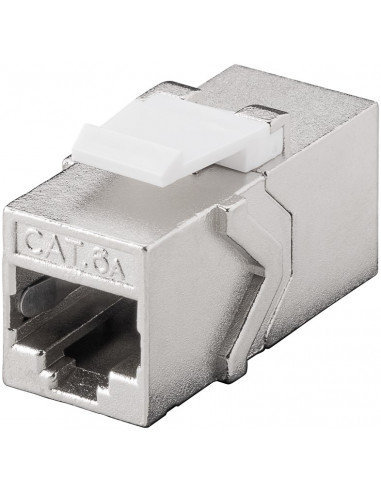 CAT 6A złącze modułowe Keystone RJ45 łącznik, STP