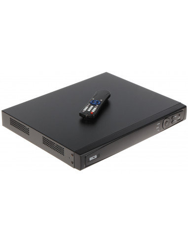 BCS view REJESTRATOR IP V-NVR1602-4K 16 KANAŁÓW View V-NVR1602-4K