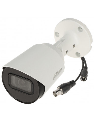 Kamera Ahd, Hd-Cvi, Hd-Tvi, Pal Hac-Hfw1200T-0280B-S5 - 1080P 2.8 Mm Dahua