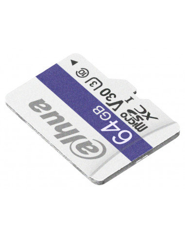Dahua Karta technology C100 MicroSDXC 64 GB Class 10 UHS-I/U3 V30 TF-C100/64GB TF-C100/64GB