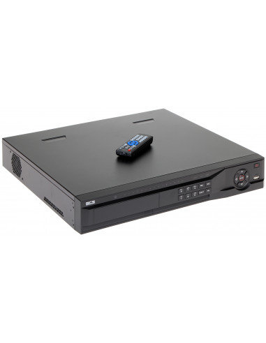 BCS BCS-NVR6404-4K-III BCS-NVR6404-4K-III