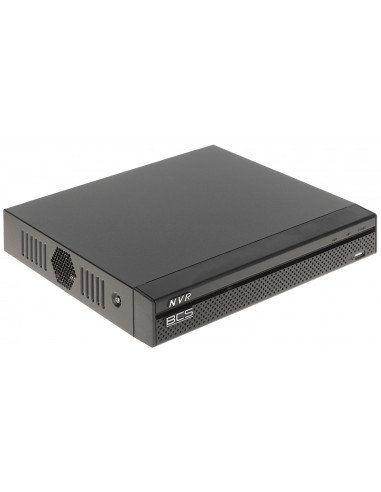 Rejestrator BCS-L-NVR0801-4KE-8P