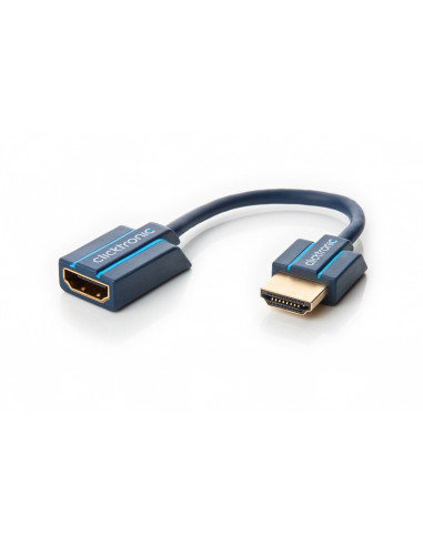 Clicktronic Flex adapter HDMI 10cm CLICKC70700