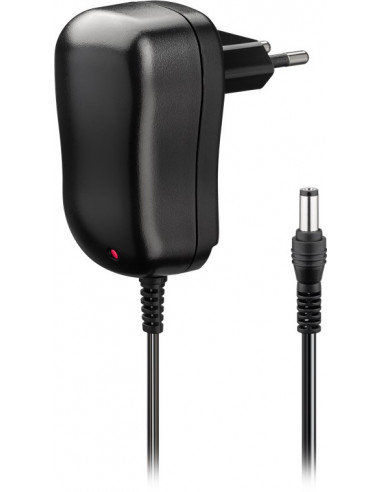 Pro Pro Power Adapter 12V 2.5mm 12W - Black 4040849547805