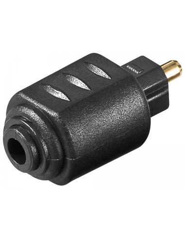 Cyfrowy adapter audio Toslink, mini Toslink na Toslink