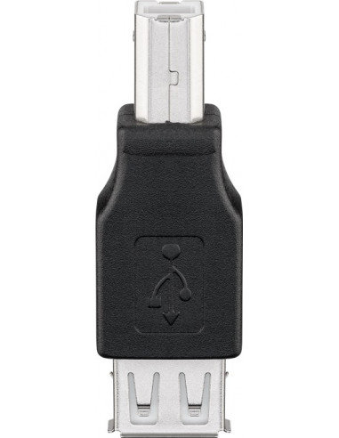 Pro Pro USB Adapter USB B (M) - USB A (F) 4040849502910