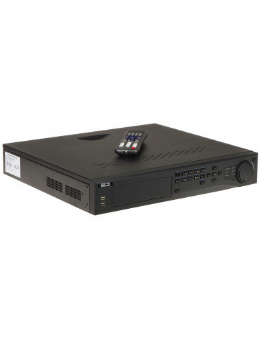 Rejestrator Ip Bcs-V-Nvr3204-4K 32 Kanały +Esata Bcs View