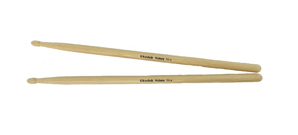 Pałki GŁADEK 150A Hickory