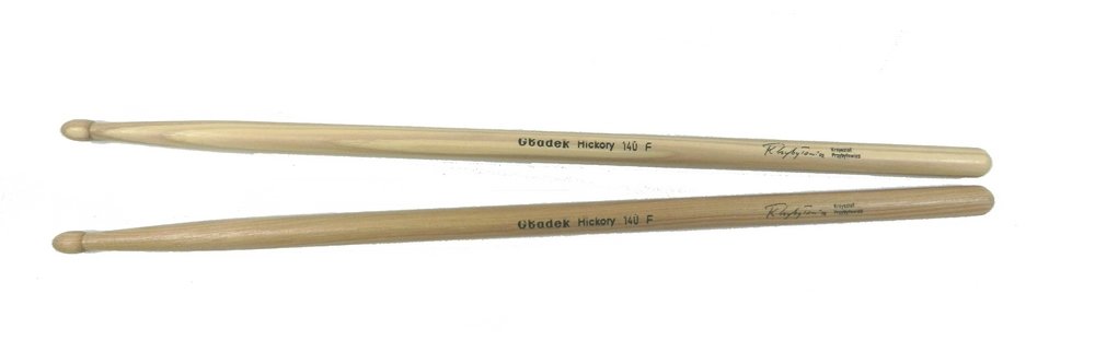 Pałki GŁADEK 140F Hickory Sygn