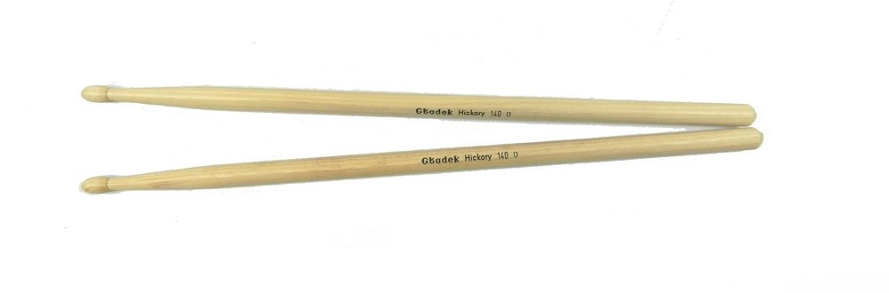 Pałki GŁADEK 140D Hickory