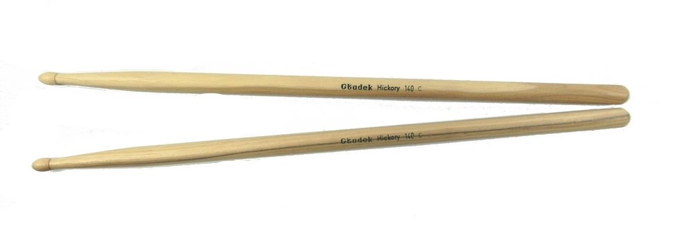 Pałki GŁADEK 140C Hickory