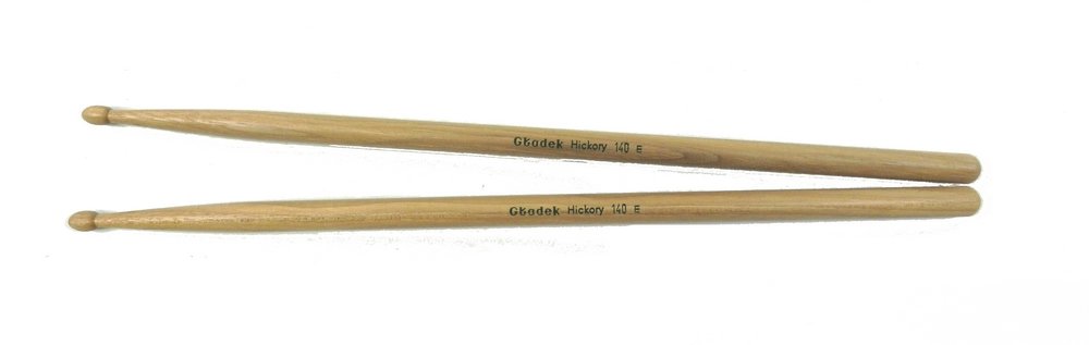 Pałki GŁADEK 140E Hickory