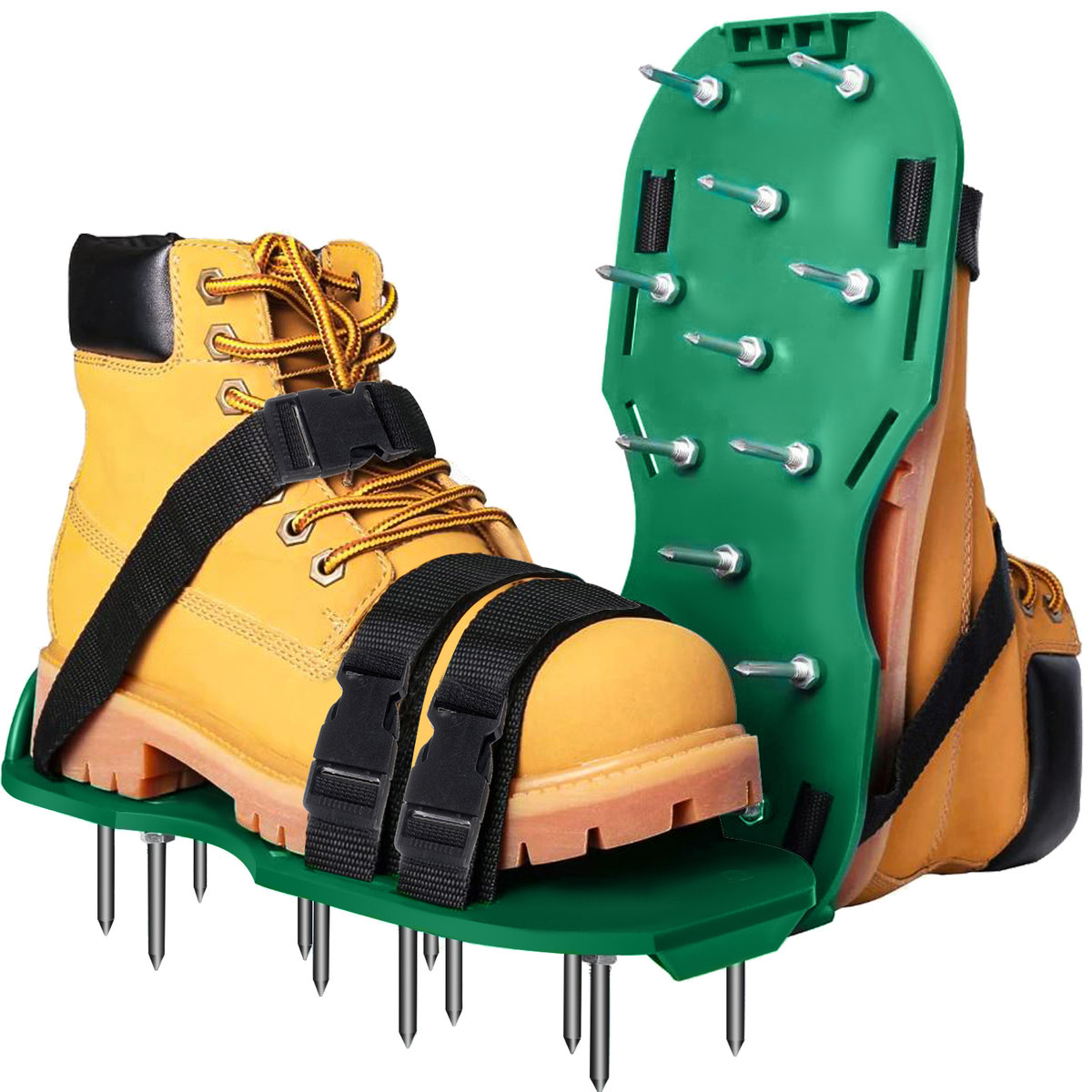 Aerator Buty do Napowietrzania Duże Kolce Areator MALATEC