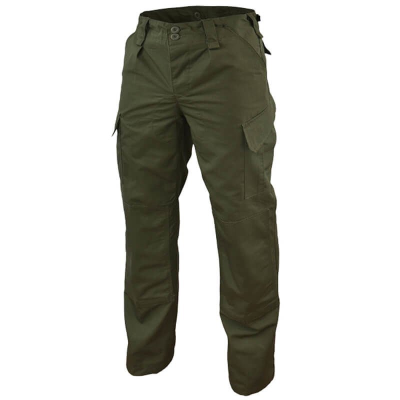 Texar Spodnie Taktyczne WZ10 Rip-Stop Olive - S
