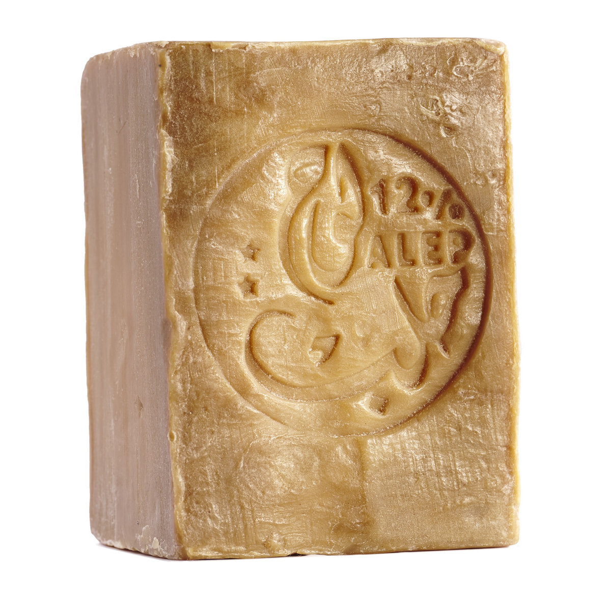 Tadé, Mydło Aleppo Oliwkowo-Laurowe 12% Lauru, 200g
