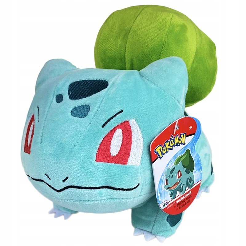 Navo Orbico, Maskotka Pokemon 20 Cm Ast. Bulbasaur