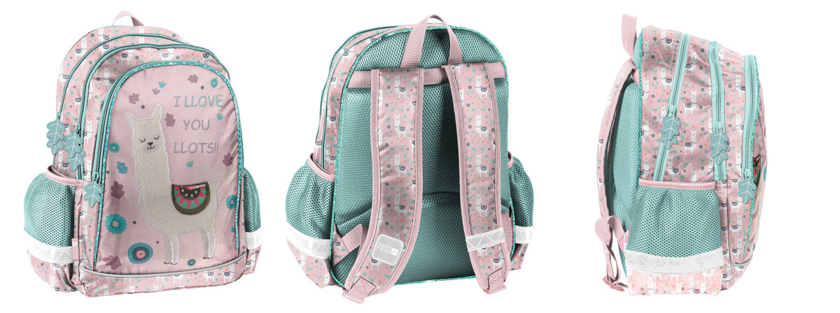 Paso Plecak Lama PP22LM-081