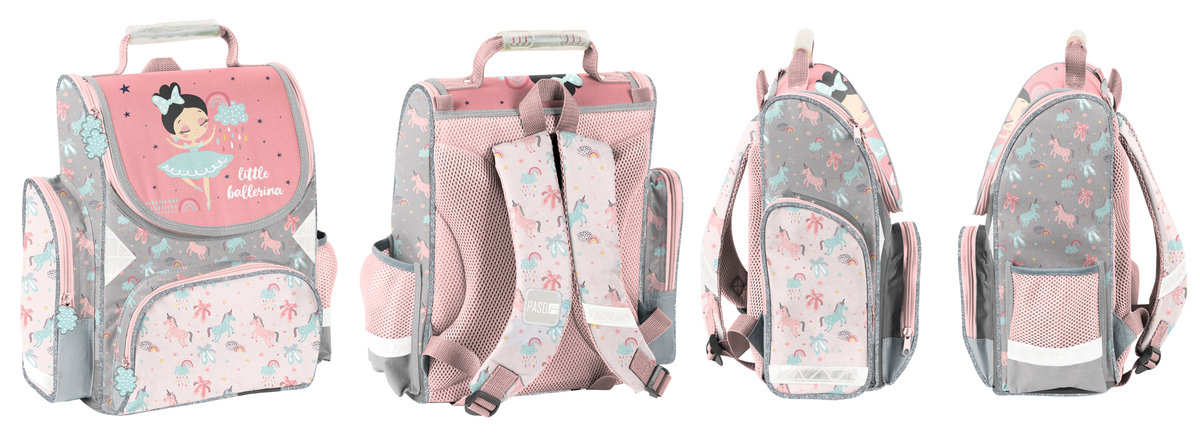 Paso Tornister Ballerina PP22BC-525