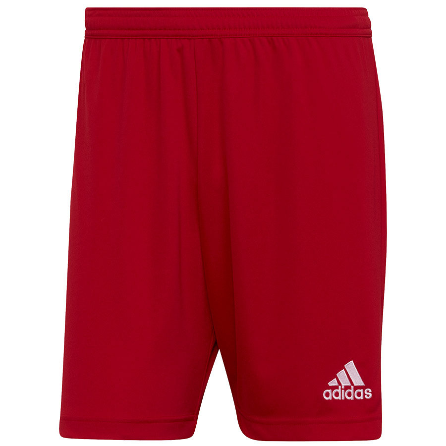 Adidas, Spodenki ENTRADA 22 Short H61735, XXXL, czerwony