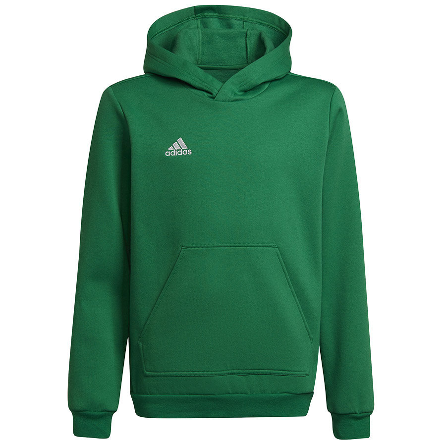 Adidas, Bluza ENTRADA 22 Hoody Y HI2143, 116 cm, zielony