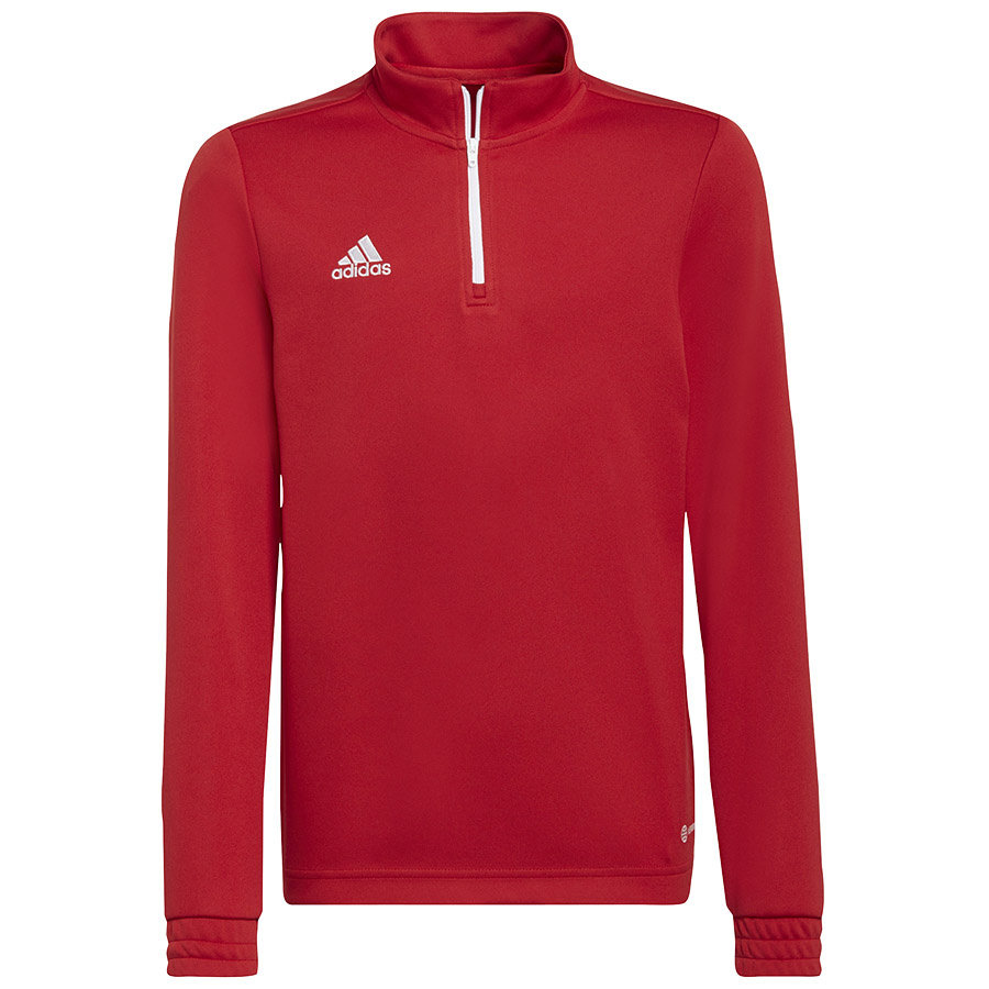 Adidas, Bluza ENTRADA 22 Training Top Y H57550, 116 cm, czerwony