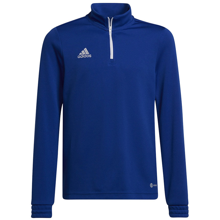 Adidas, Bluza ENTRADA 22 Training Top Y HG6290, 116 cm, niebieski