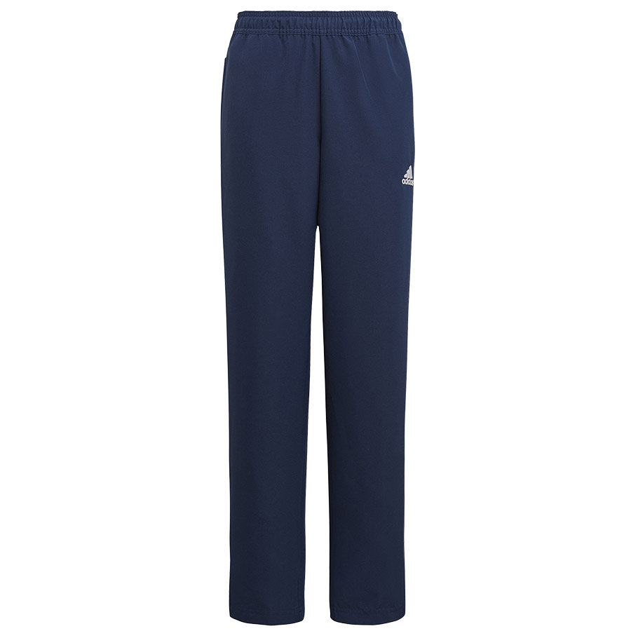 Adidas, Spodnie piłkarskie ENTRADA 22 Pre Panty Y H57524, 164 cm, granatowy