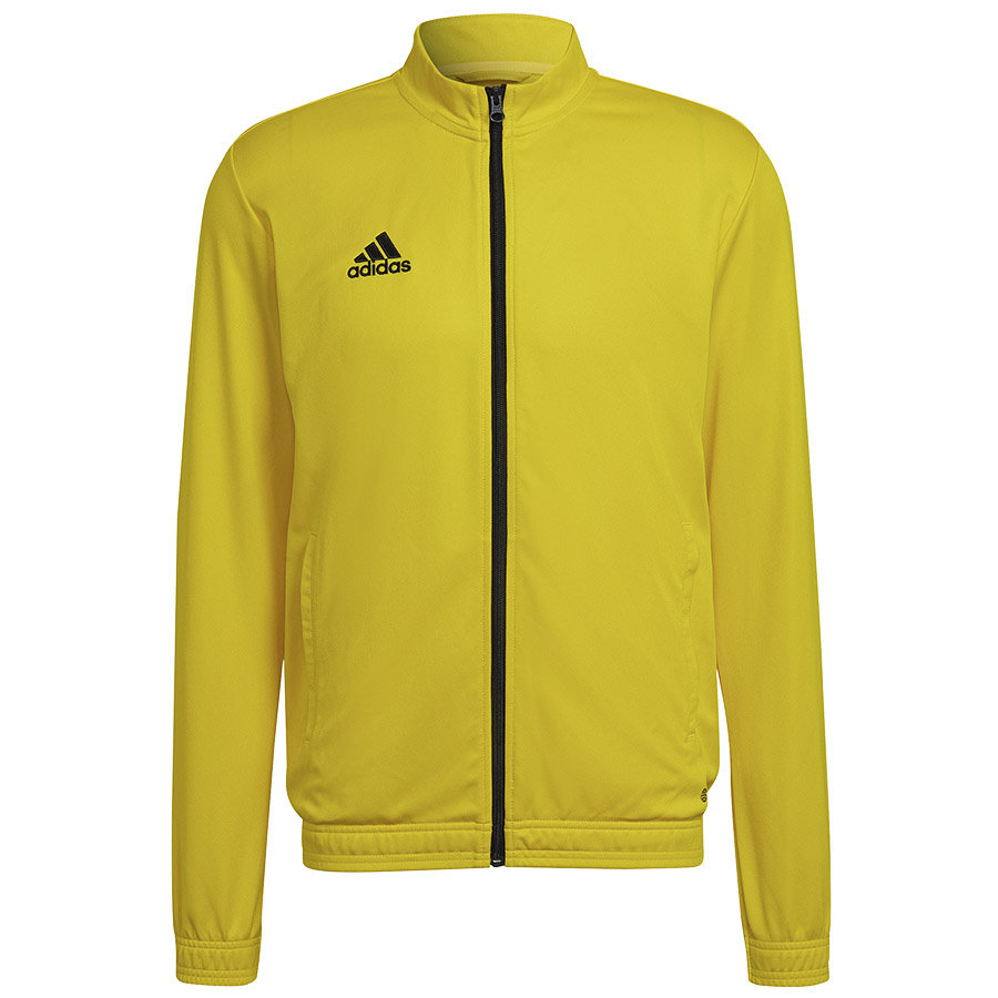 Adidas, Bluza ENTRADA 22 Track Jacket HI2134, XL, żółty