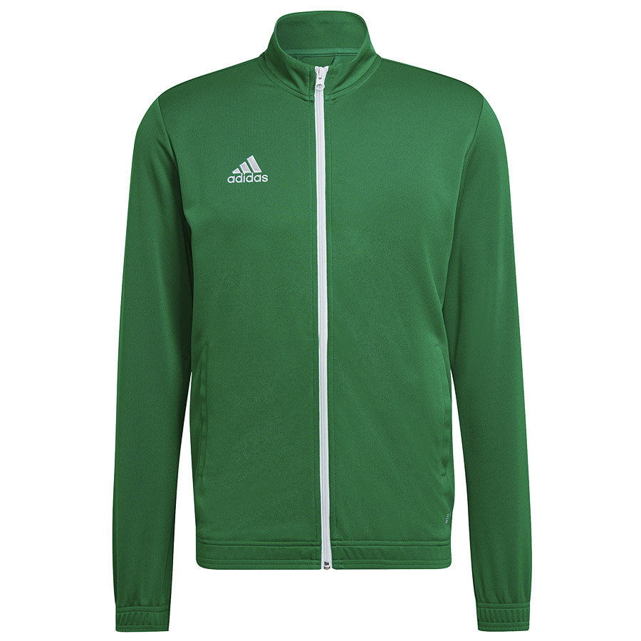 Adidas, Bluza ENTRADA 22 Track Jacket HI2135, M, zielony