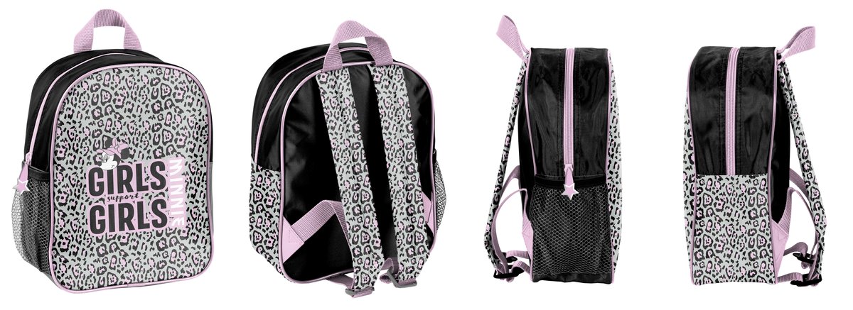 Plecak Minnie DM22AA-303 PASO