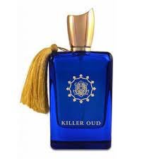Paris Corner, Killer Killer Oud, woda perfumowana, 100 ml