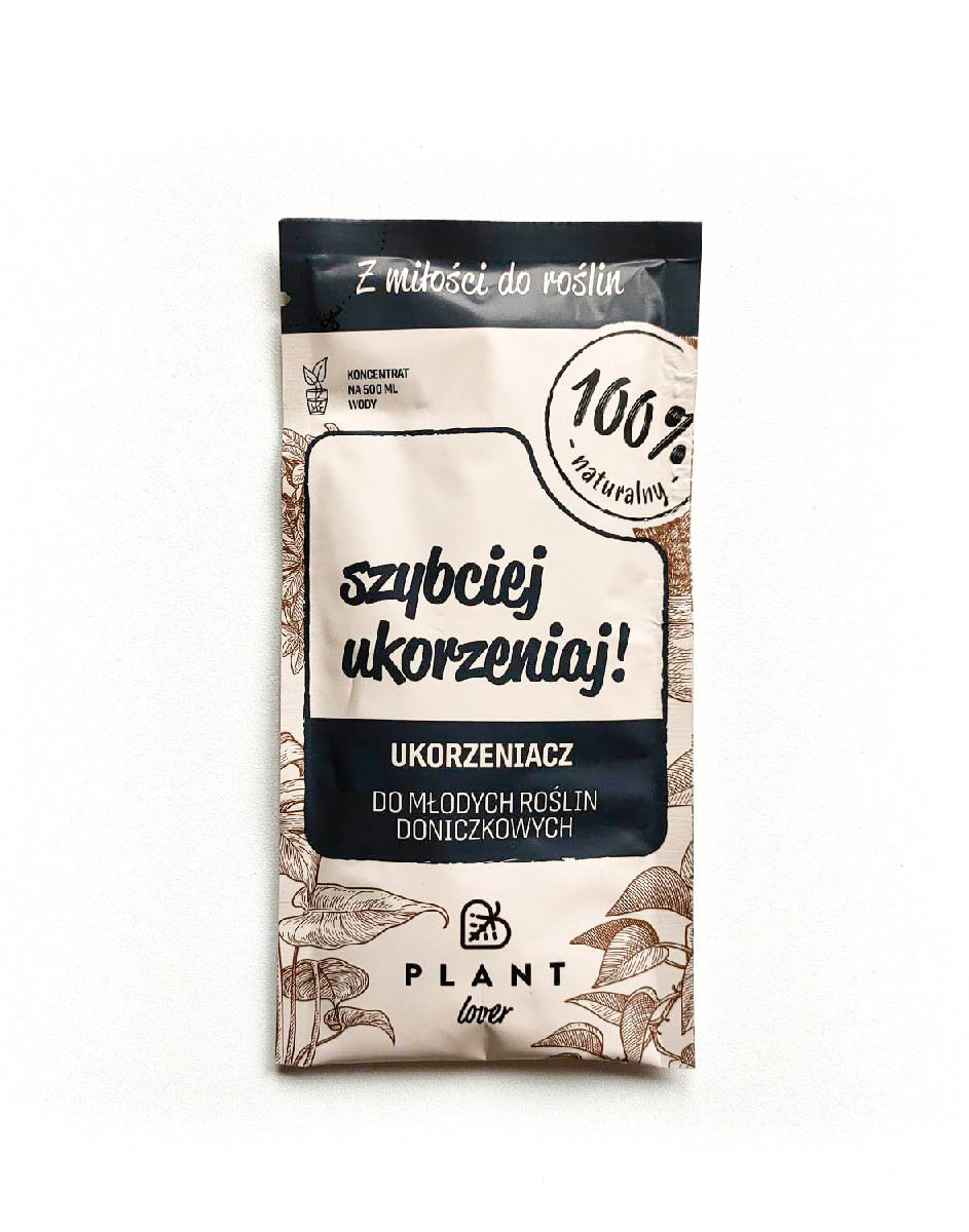 Ukorzeniacz Do Roślin Doniczkowych EKO Naturalny Plant Lover