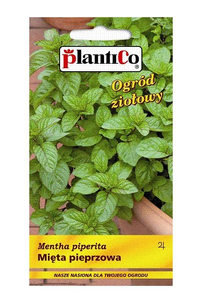 Plantico Mięta pieprzowa