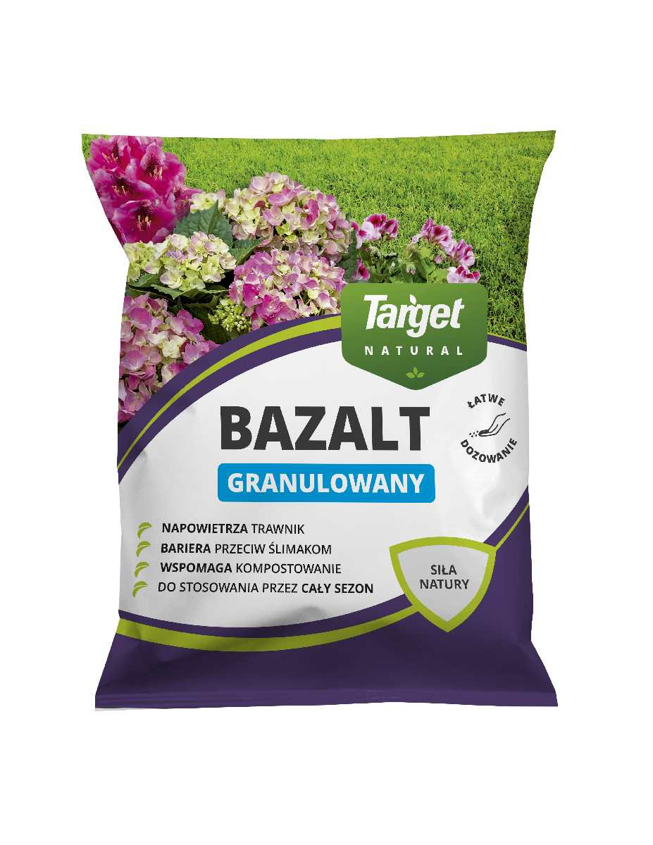 Target MĄCZKA BAZALTOWA 3KG