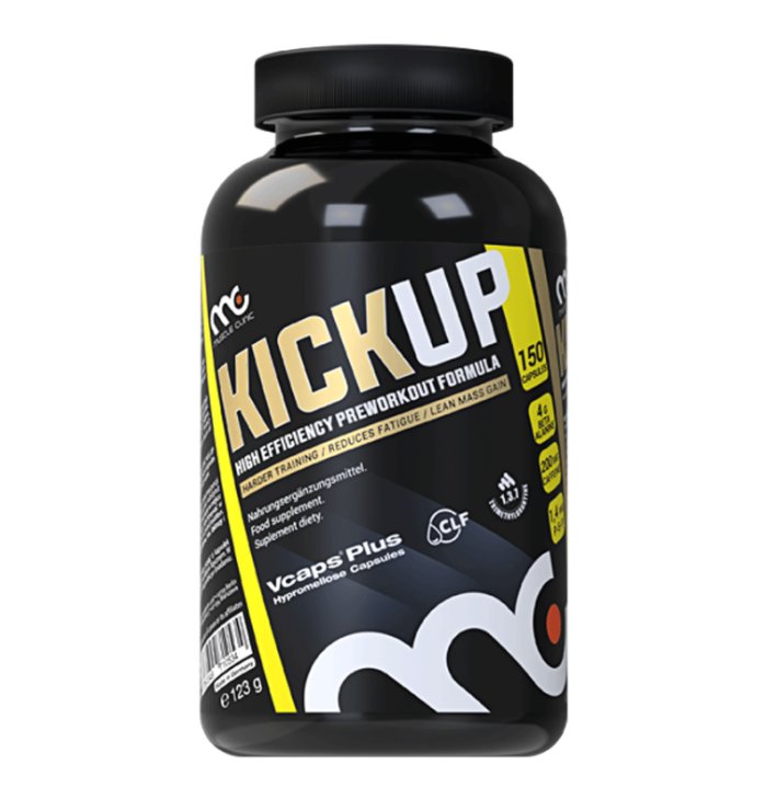 KickUp, 150 kapsułek