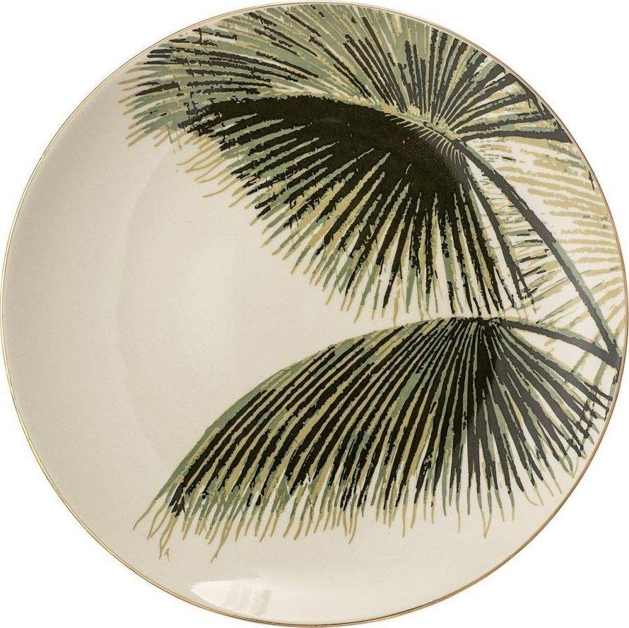 Talerz Aruba ∅20 cm zielony