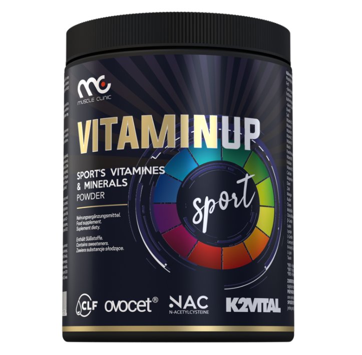 VitaminUp Sport, 300 g / 30 porcji
